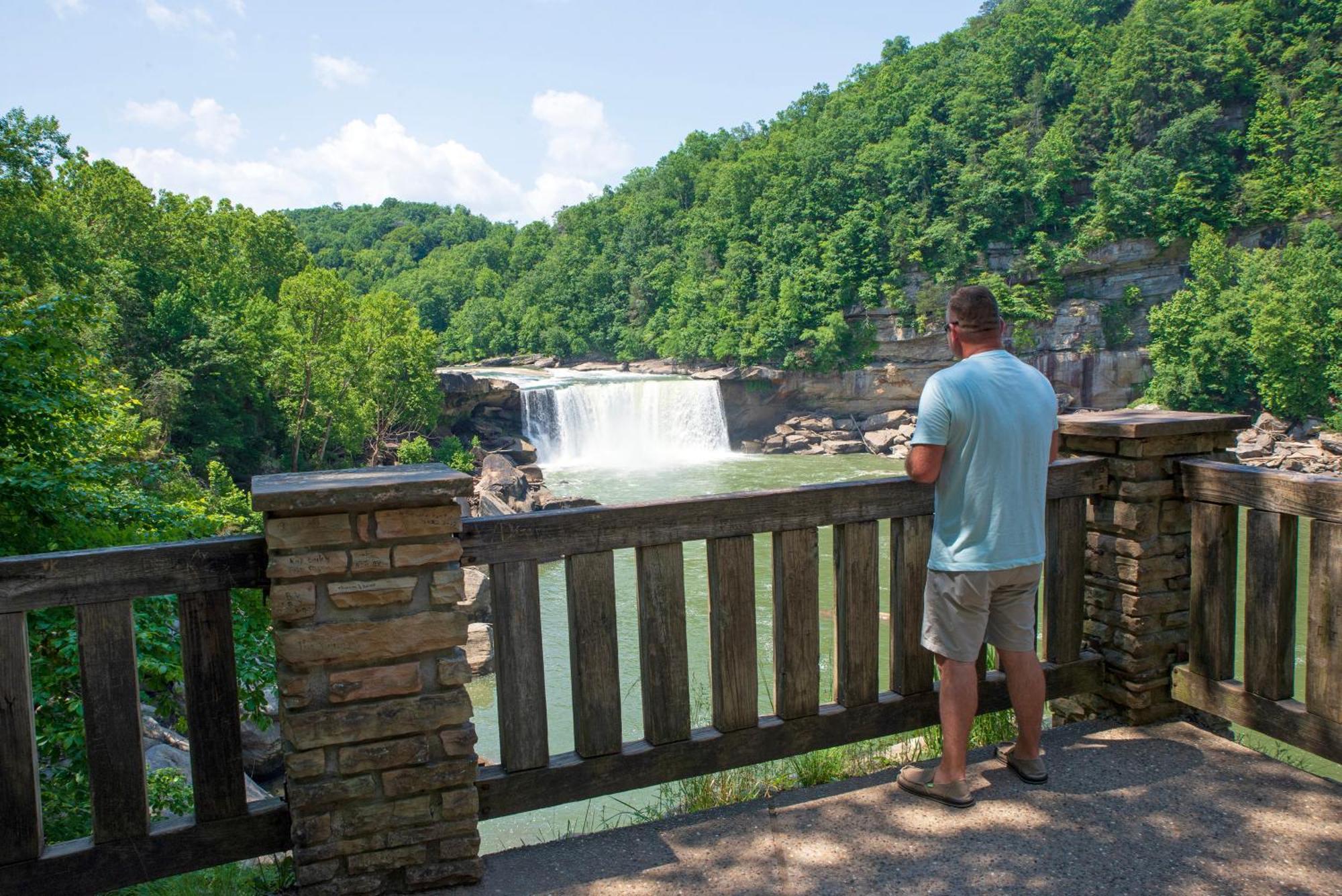 Cumberland Falls State Resort Park Honeybee Luaran gambar